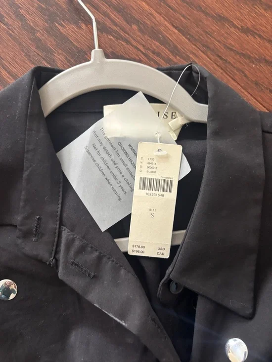 NWT Anthropologie tobie mini dress - Picture 4 of 4